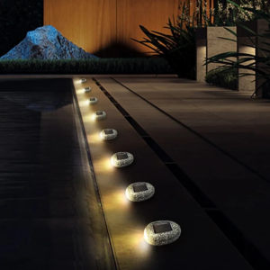 Solar Path Lights