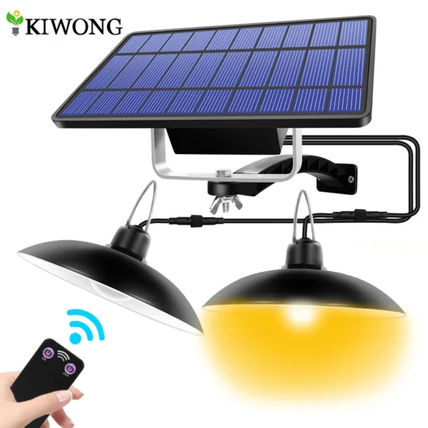 solar light bulb