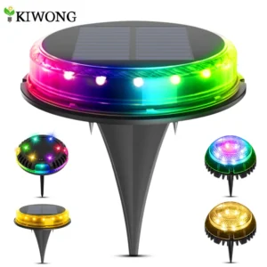 Solar Inground Lights