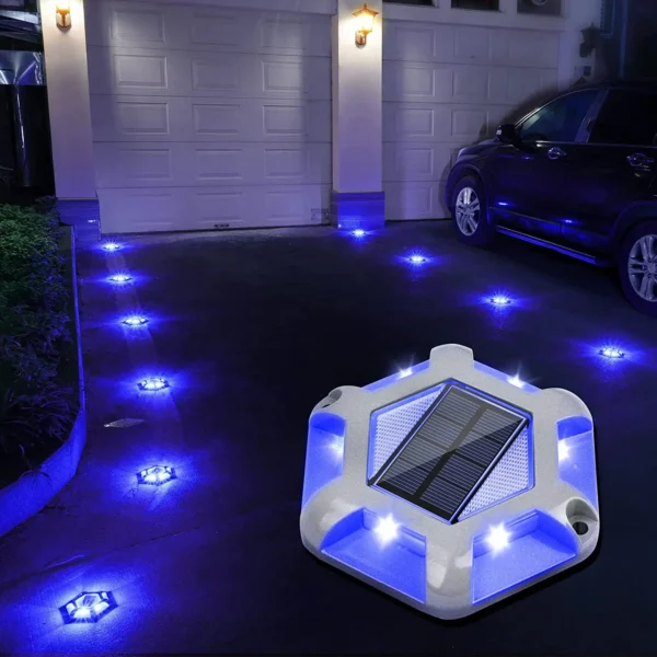 Solar Road Reflectors