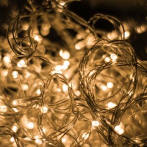 Solar String Lights | Solar Fairy Lights