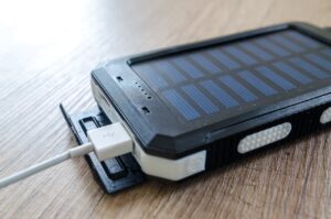solar light batteries