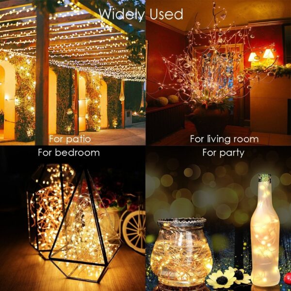 Solar String Light