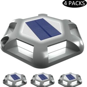 Solar Deck Light