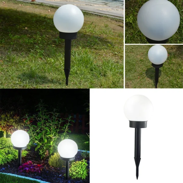 Solar Lanterns LED Outdoor Garden Yard Decoration - Image 5