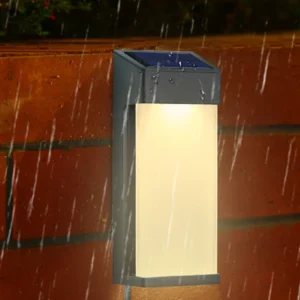 Waterproof Solar LED Garden Light for Outdoor Spaces