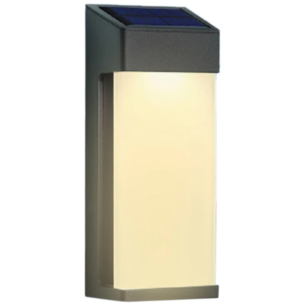 Waterproof Solar LED Garden Light for Outdoor Spaces