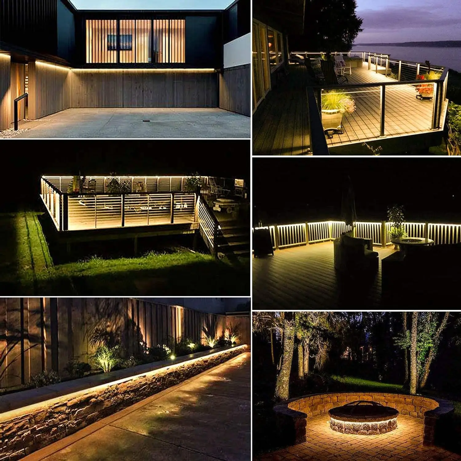 5m Solar LED Strip Light - 150 LED, Waterproof, Cuttable - Image 4