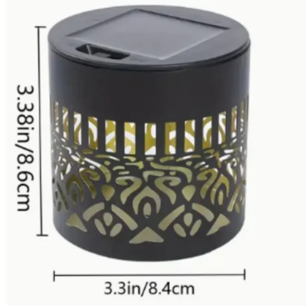 LED Solar Outdoor Lights for Garden Decoration - Image 6