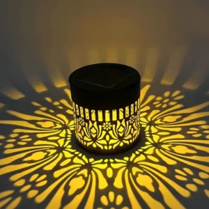LED Solar Outdoor Lights for Garden Decoration