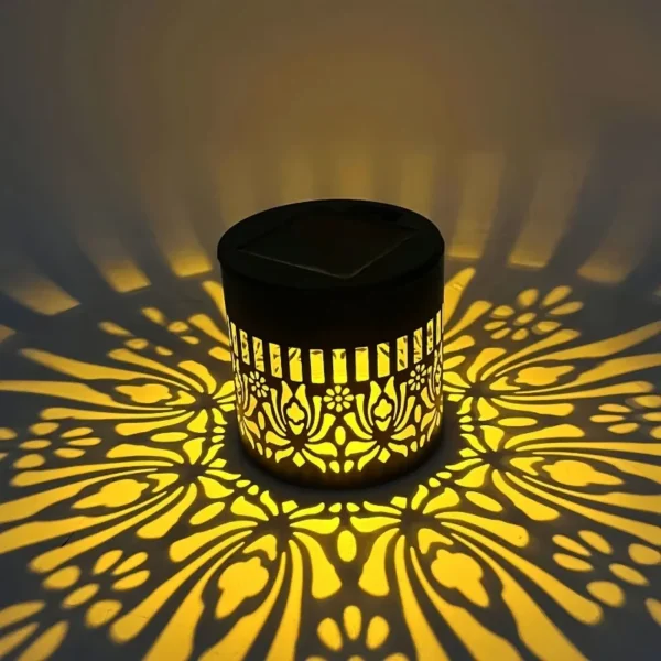 LED Solar Outdoor Lights for Garden Decoration